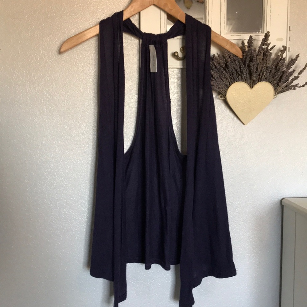 Purple Razorback Vest